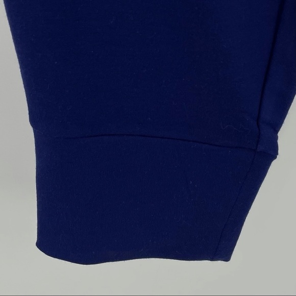 NWT Fabletics 1X (16-18) Daria Jogger Pants Navy - Picture 10 of 12